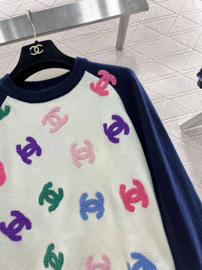 Chanel Sweaters